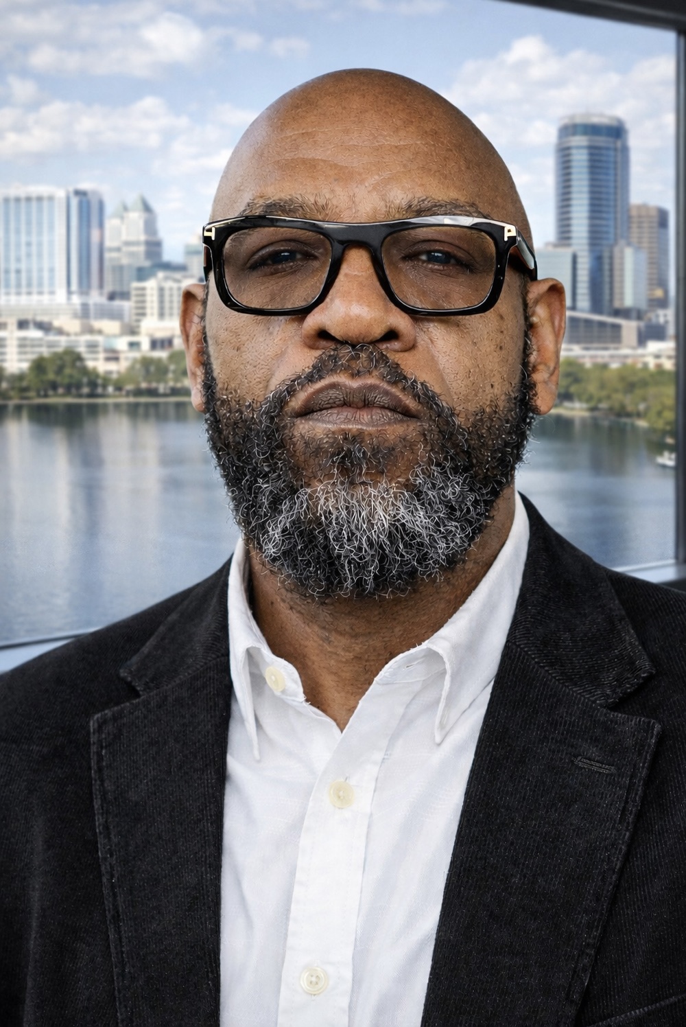 Antonio Hardiman — Founder, Gem Givers Worldwide